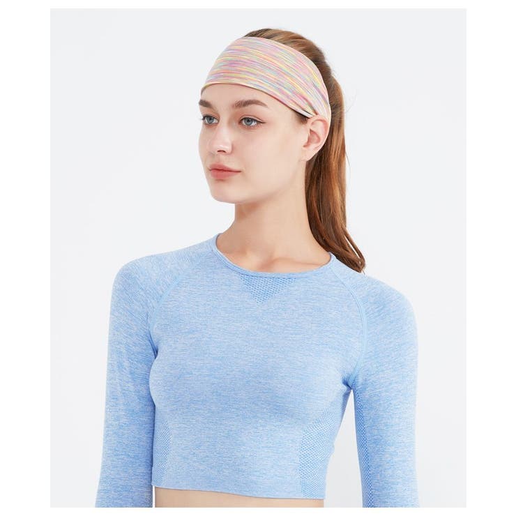 ヘアバンド ヘッドバンド レディース | PlusNao | 詳細画像9 