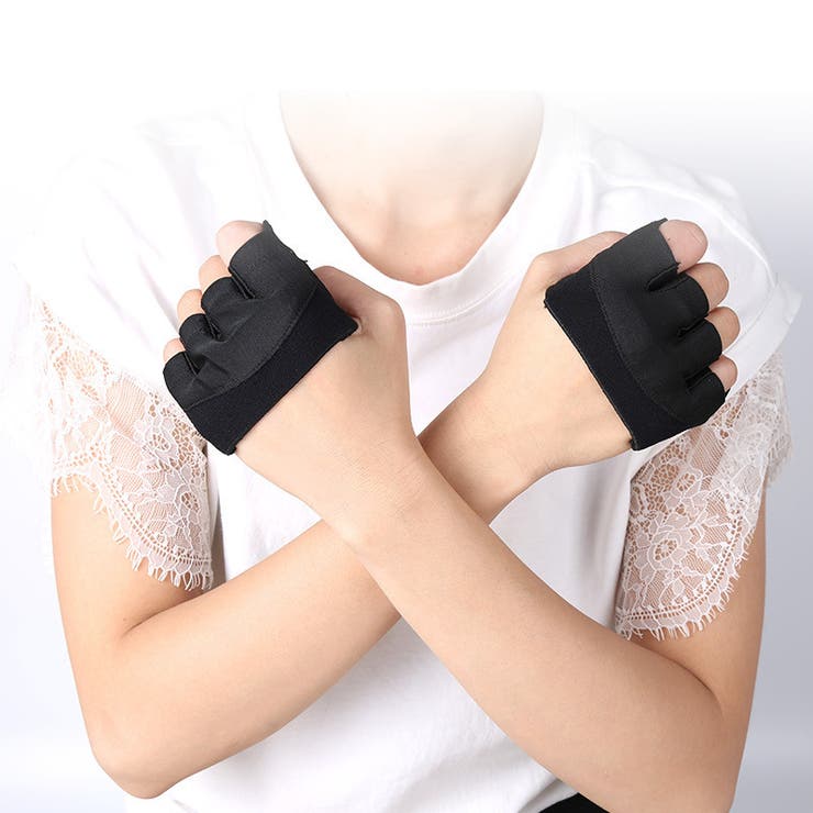 トレーニンググローブ 男女兼用 手袋 | PlusNao | 詳細画像2 