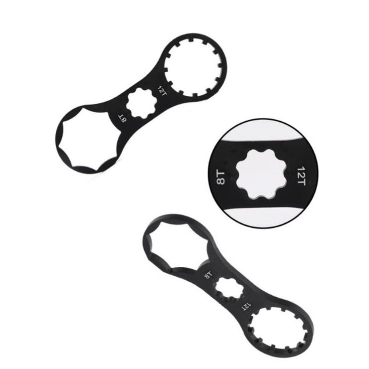 自転車用フォークレンチ フロントフォーク キャップ | PlusNao | 詳細画像7 