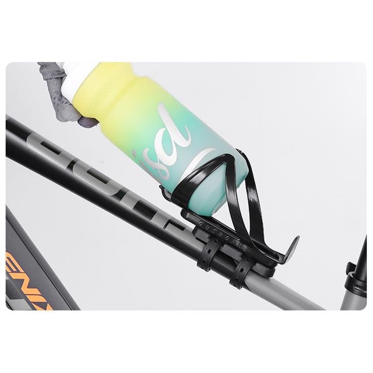 ボトルケージアダプター ボトルケージマウント ドリンクホルダー | PlusNao | 詳細画像6 