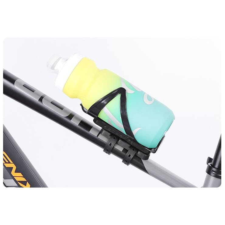 ボトルケージアダプター ボトルケージマウント ドリンクホルダー | PlusNao | 詳細画像7 