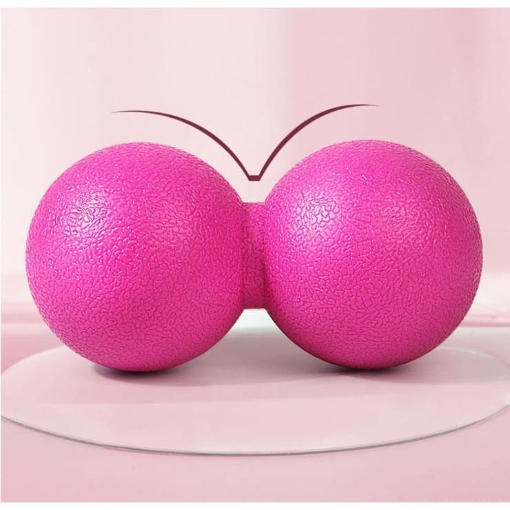 ストレッチボール ダブル型 ピーナツ型 | PlusNao | 詳細画像10 