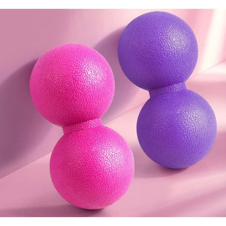 ストレッチボール ダブル型 ピーナツ型 | PlusNao | 詳細画像8 