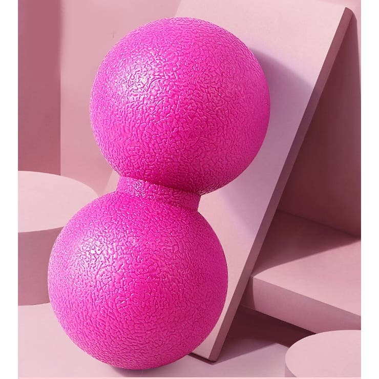 ストレッチボール ダブル型 ピーナツ型 | PlusNao | 詳細画像9 