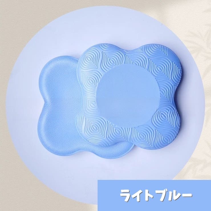 ヨガパッド 同色2枚セット ヨガマット | PlusNao | 詳細画像12 