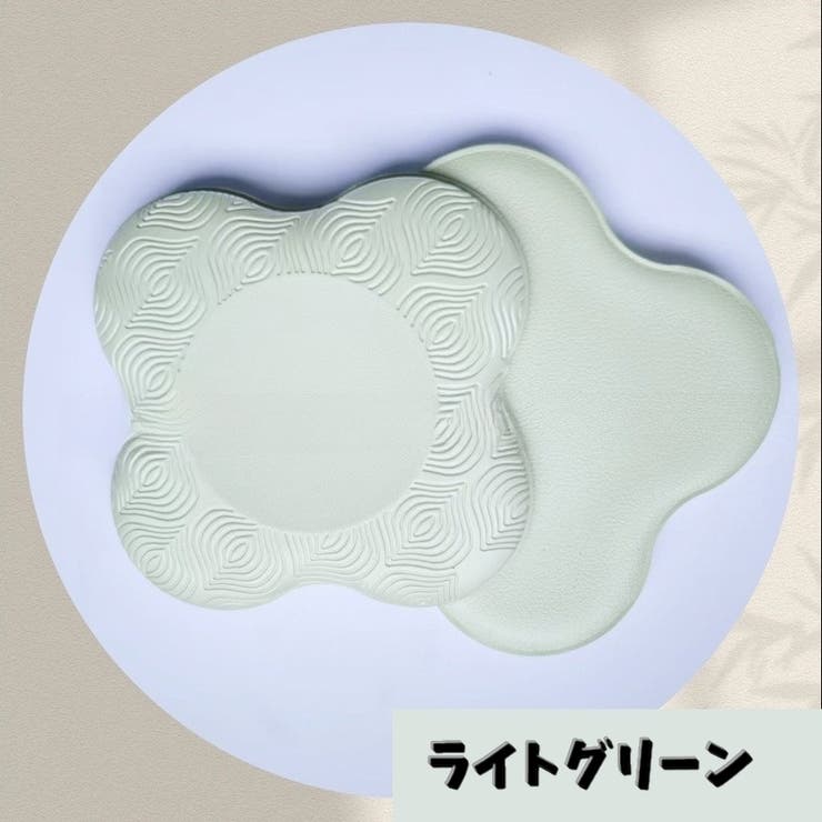 ヨガパッド 同色2枚セット ヨガマット | PlusNao | 詳細画像14 