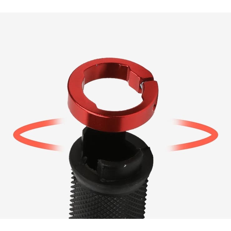 自転車用グリップ ハンドルグリップ 1ペア | PlusNao | 詳細画像14 