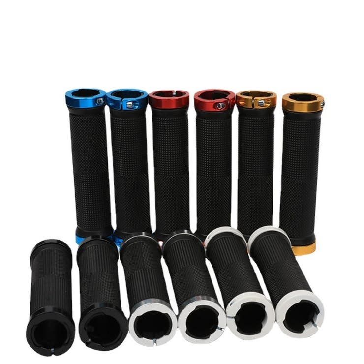 自転車用グリップ ハンドルグリップ 1ペア | PlusNao | 詳細画像2 