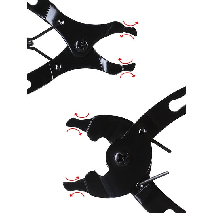 チェーンプライヤー 自転車用品 チェーンリムーバー | PlusNao | 詳細画像7 