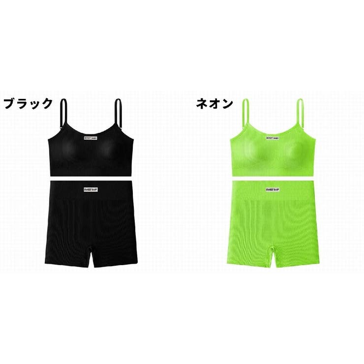 ヨガウエア トレーニングウェア フィットネスウェア | PlusNao | 詳細画像18 