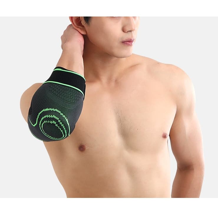 肘サポーター ひじ用 スポーツケア用品 | PlusNao | 詳細画像5 