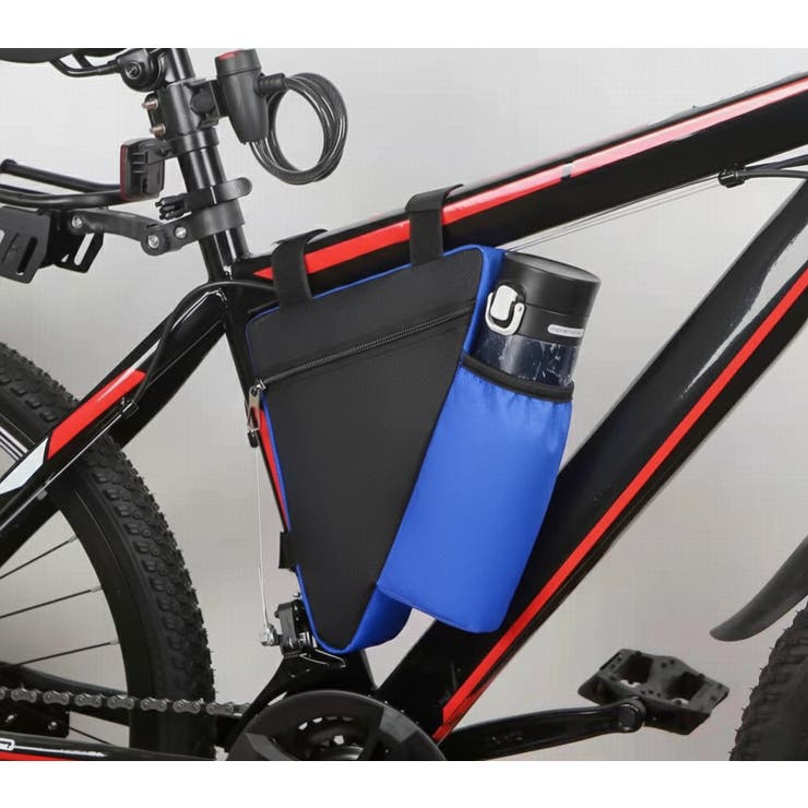 フレームバッグ ドリンクホルダー 自転車用 | PlusNao | 詳細画像3 