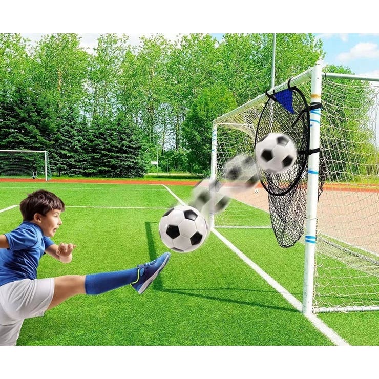 ターゲットネット サッカーゴール サッカー用品 | PlusNao | 詳細画像5 