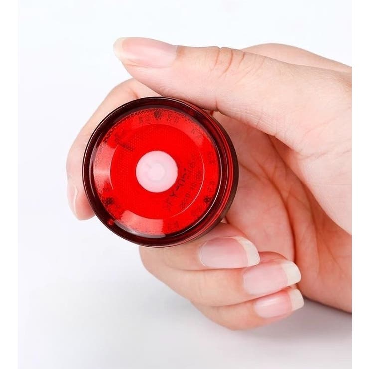 自転車用ライト テールライト リアライト | PlusNao | 詳細画像10 