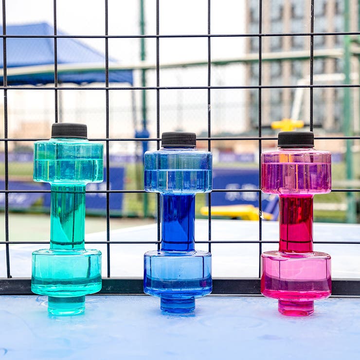 ダンベル ウォーターダンベル 550ml | PlusNao | 詳細画像2 