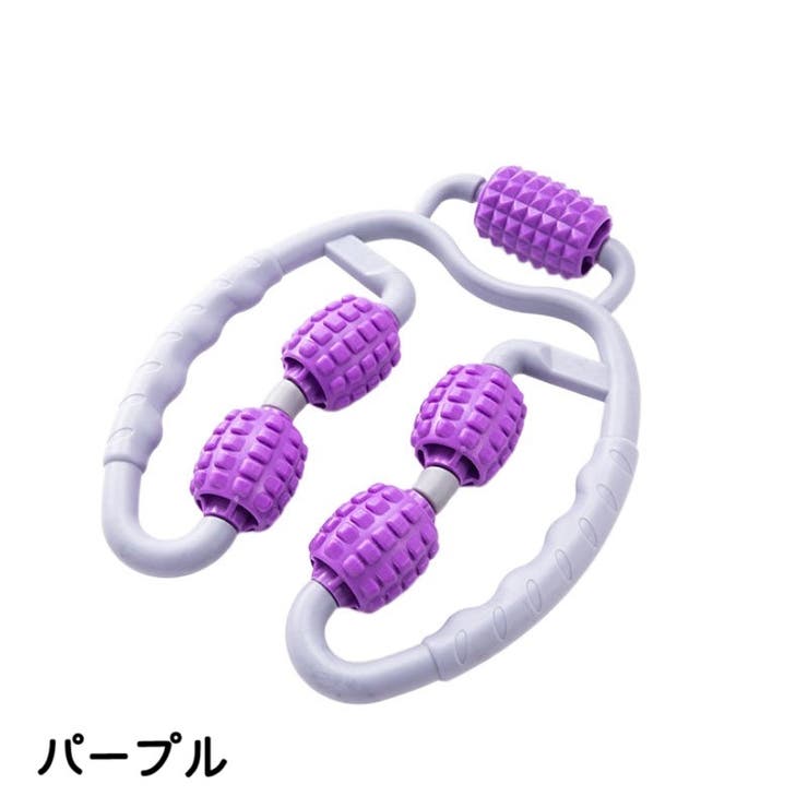 ストレッチローラー トレーニングローラー ヨガローラー | PlusNao | 詳細画像11 