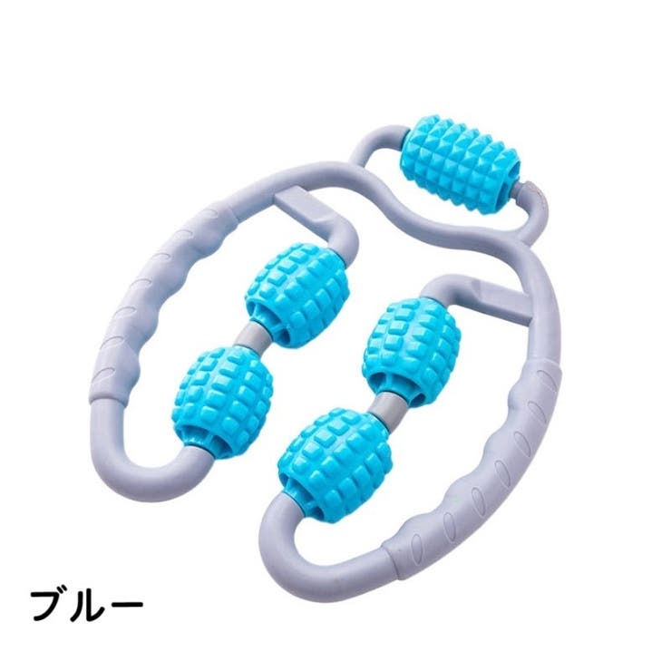 ストレッチローラー トレーニングローラー ヨガローラー | PlusNao | 詳細画像12 