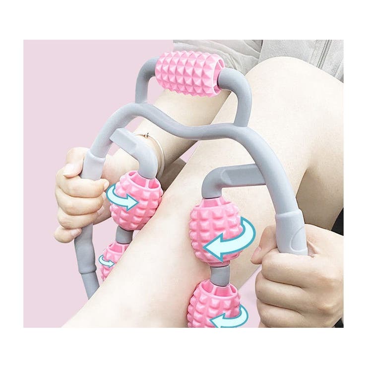 ストレッチローラー トレーニングローラー ヨガローラー | PlusNao | 詳細画像4 