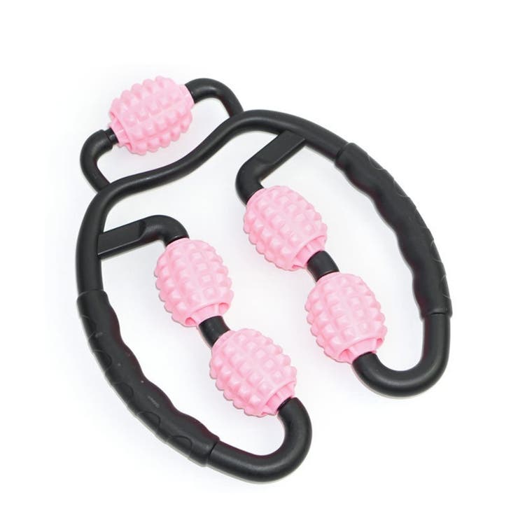 ストレッチローラー トレーニングローラー ヨガローラー | PlusNao | 詳細画像6 