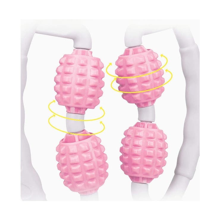 ストレッチローラー トレーニングローラー ヨガローラー | PlusNao | 詳細画像9 