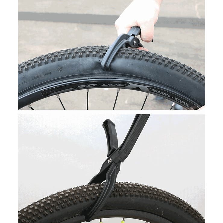 タイヤペンチ タイヤレバー 自転車用 | PlusNao | 詳細画像4 