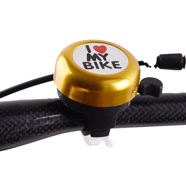 自転車用ベル サイクルベル 鈴 | PlusNao | 詳細画像4 