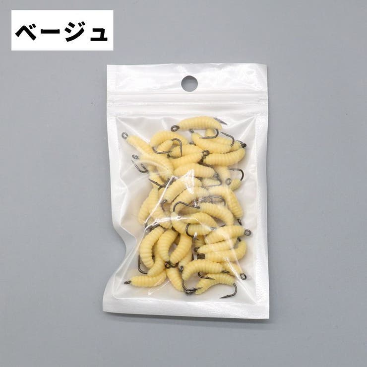 ソフトルアー 疑似餌 30個セット | PlusNao | 詳細画像14 