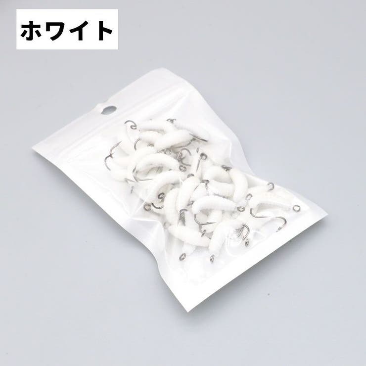 ソフトルアー 疑似餌 30個セット | PlusNao | 詳細画像17 