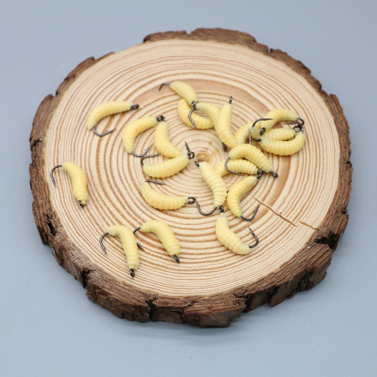 ソフトルアー 疑似餌 30個セット | PlusNao | 詳細画像2 