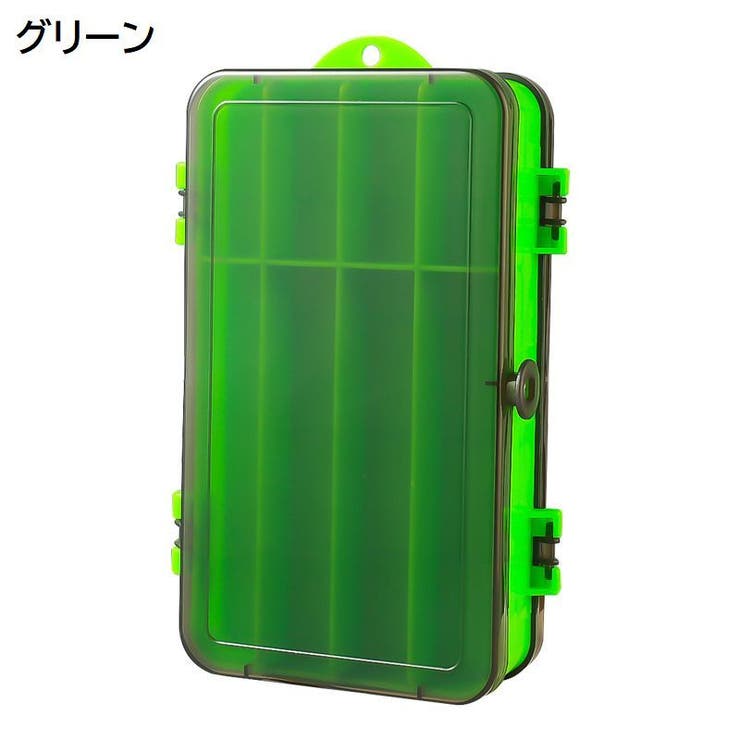 ルアーケース 釣り具入れ ルアーボックス | PlusNao | 詳細画像13 