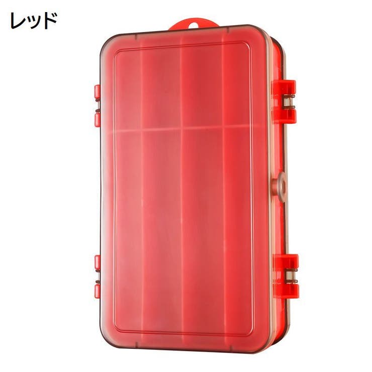 ルアーケース 釣り具入れ ルアーボックス | PlusNao | 詳細画像15 