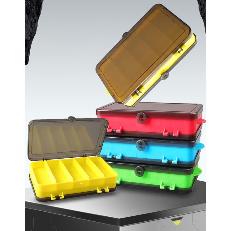 ルアーケース 釣り具入れ ルアーボックス | PlusNao | 詳細画像5 