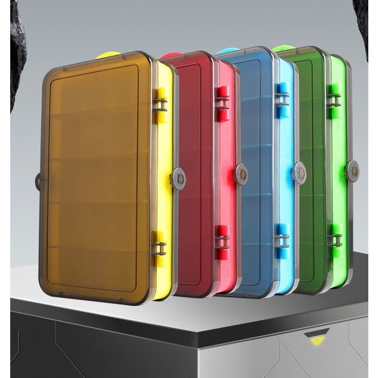 ルアーケース 釣り具入れ ルアーボックス | PlusNao | 詳細画像6 