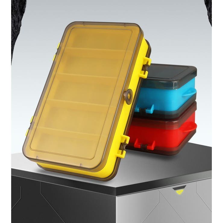 ルアーケース 釣り具入れ ルアーボックス | PlusNao | 詳細画像7 