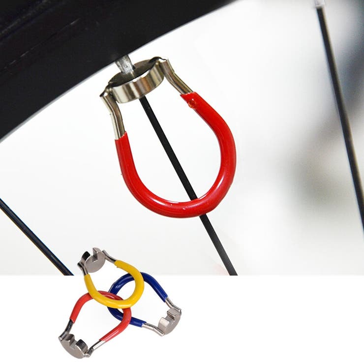 スポークレンチ ニップル回し ニップルレンチ | PlusNao | 詳細画像2 