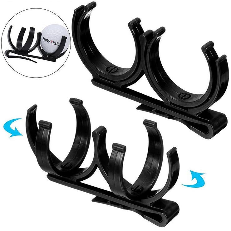 ゴルフボールホルダー ゴルフクリップ ゴルフ用品 | PlusNao | 詳細画像6 