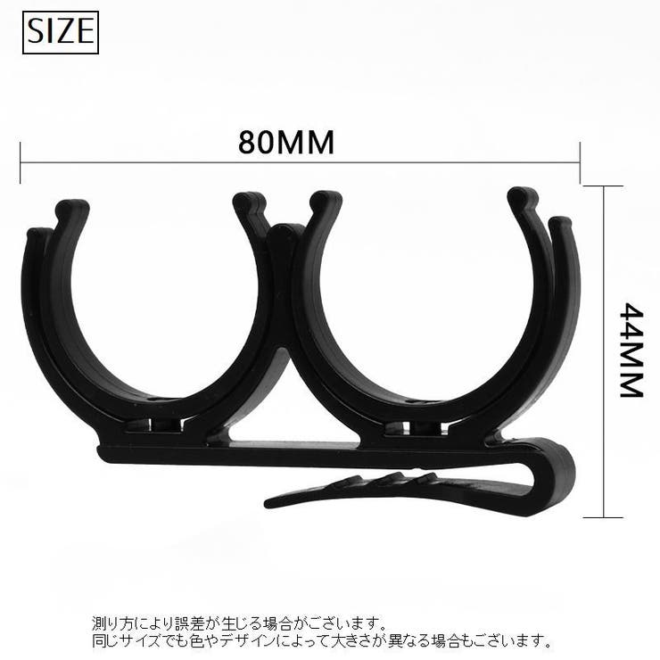 ゴルフボールホルダー ゴルフクリップ ゴルフ用品 | PlusNao | 詳細画像8 