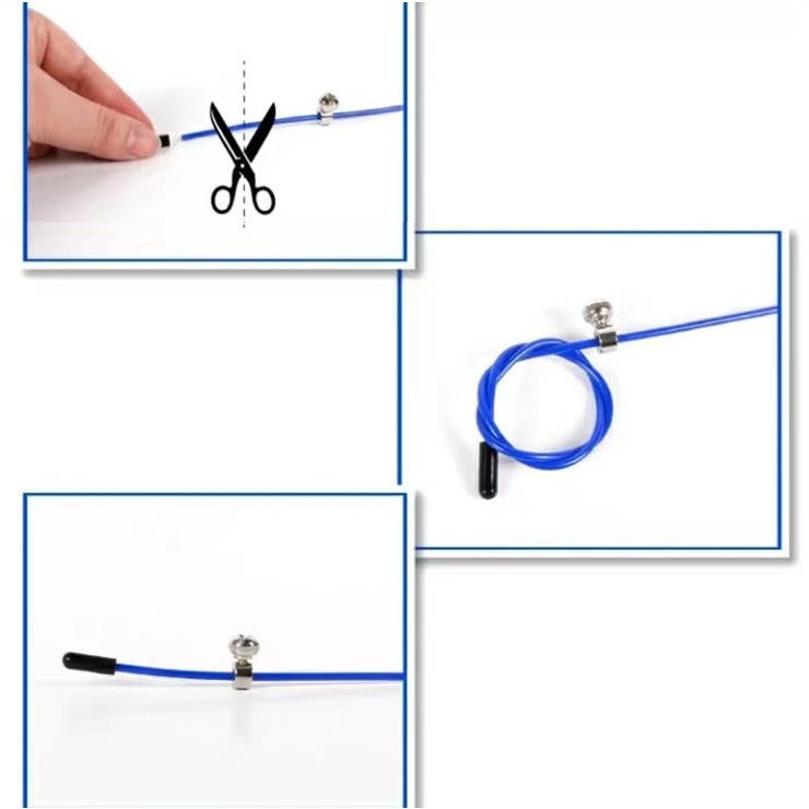 縄跳び なわとび とび縄 | PlusNao | 詳細画像15 