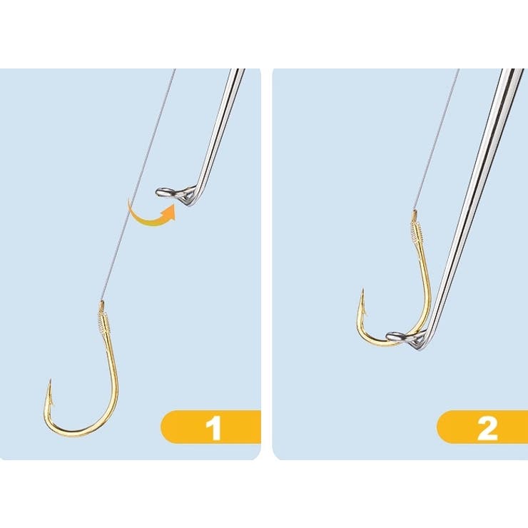 フックリムーバー 釣り針リムーバー 単品 | PlusNao | 詳細画像5 