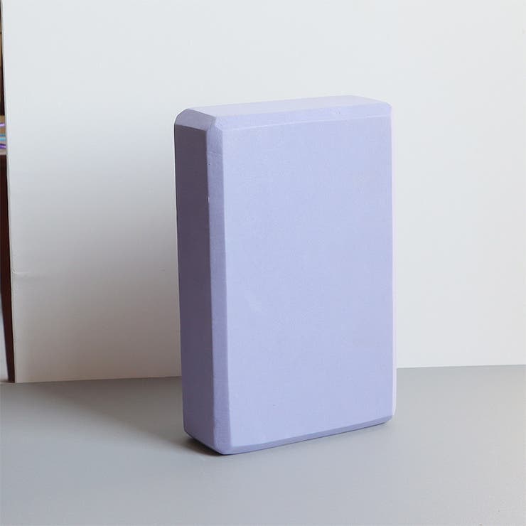 ヨガブロック ヨガレンガ 単品 | PlusNao | 詳細画像4 