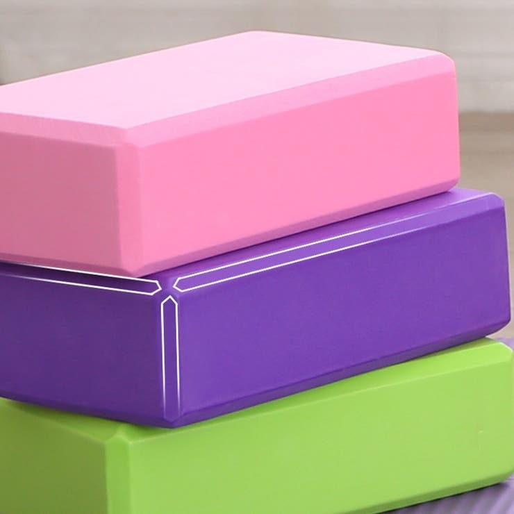 ヨガブロック ヨガレンガ 単品 | PlusNao | 詳細画像8 