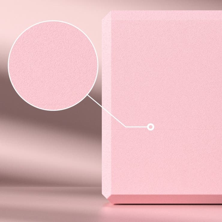 ヨガブロック ヨガレンガ 単品 | PlusNao | 詳細画像9 