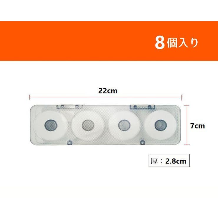 仕掛け巻き ケース付 釣り糸巻き | PlusNao | 詳細画像8 