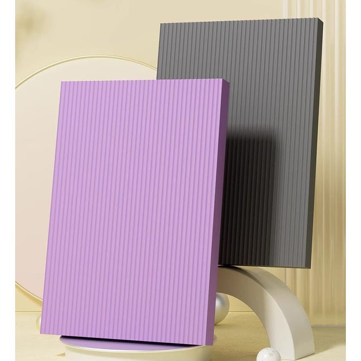 ヨガパッド クッション 厚手 | PlusNao | 詳細画像2 