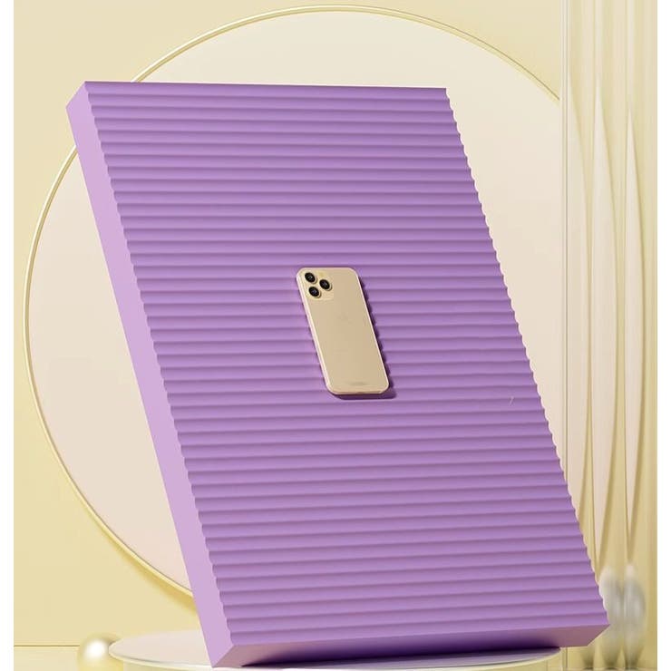 ヨガパッド クッション 厚手 | PlusNao | 詳細画像3 