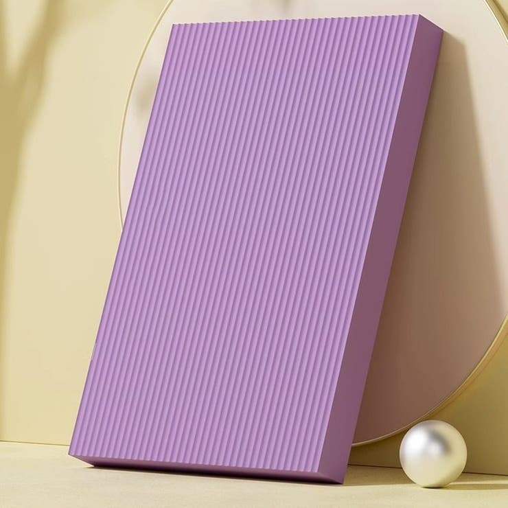 ヨガパッド クッション 厚手 | PlusNao | 詳細画像5 