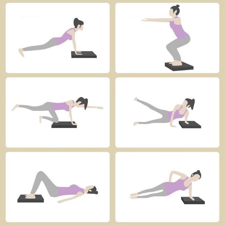 ヨガパッド クッション 厚手 | PlusNao | 詳細画像8 