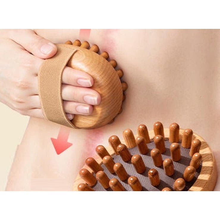 ツボ押し つぼ押し ストレッチグッズ | PlusNao | 詳細画像4 