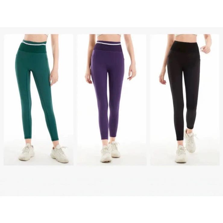 ランニングタイツ ロングタイツ ランニング | PlusNao | 詳細画像10 