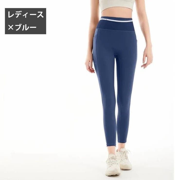 ランニングタイツ ロングタイツ ランニング | PlusNao | 詳細画像12 